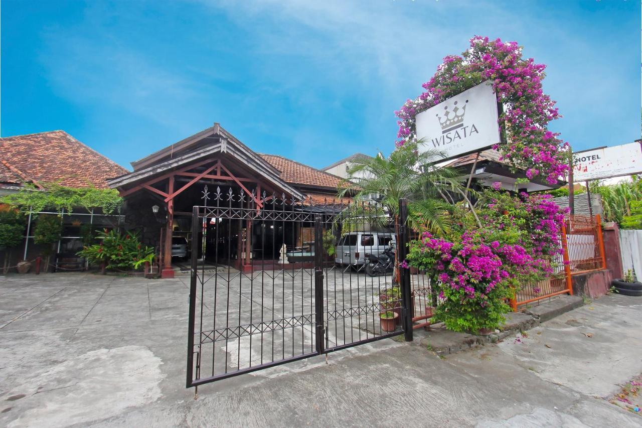 Oyo 91516 Wisata Hotel Mataram Exterior photo