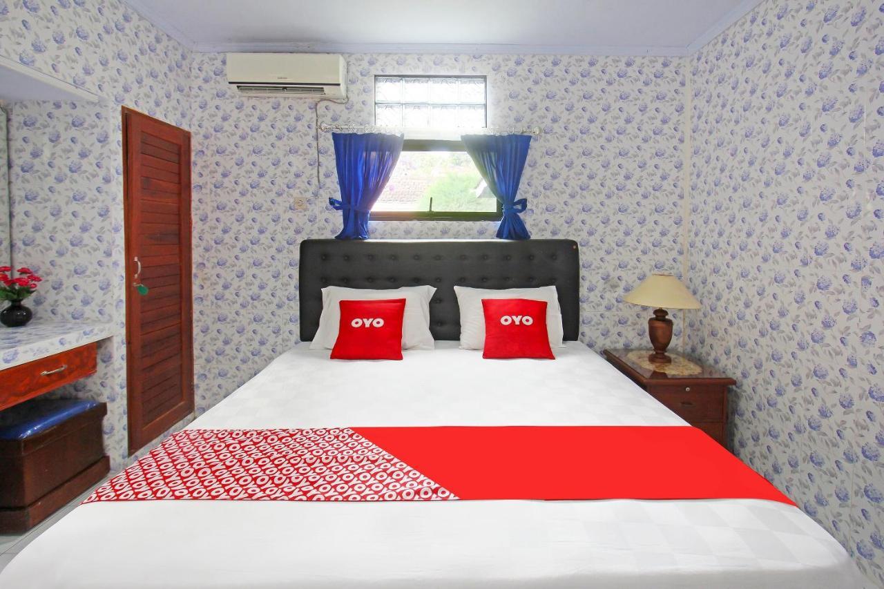 Oyo 91516 Wisata Hotel Mataram Exterior photo